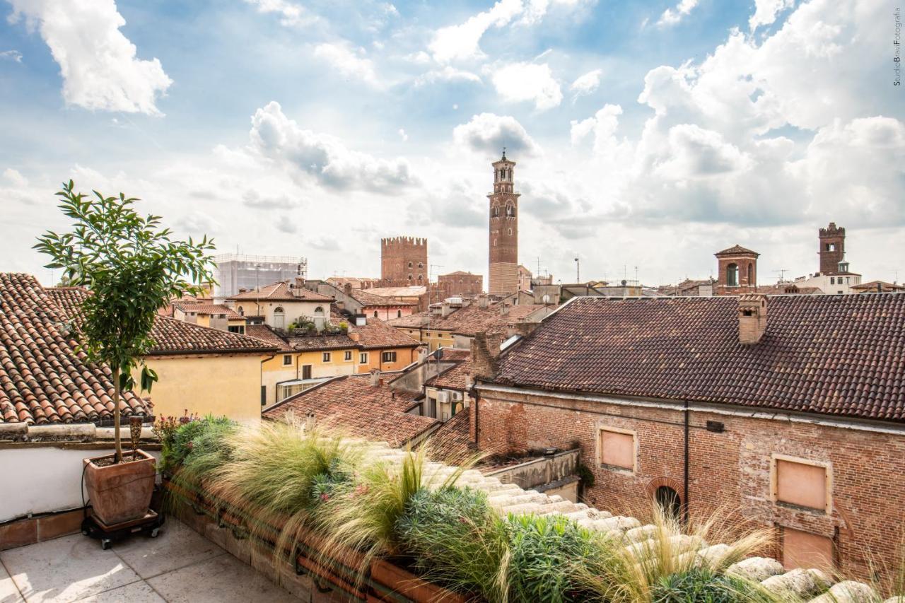 Dimora Del Filosofo Vérone Extérieur photo