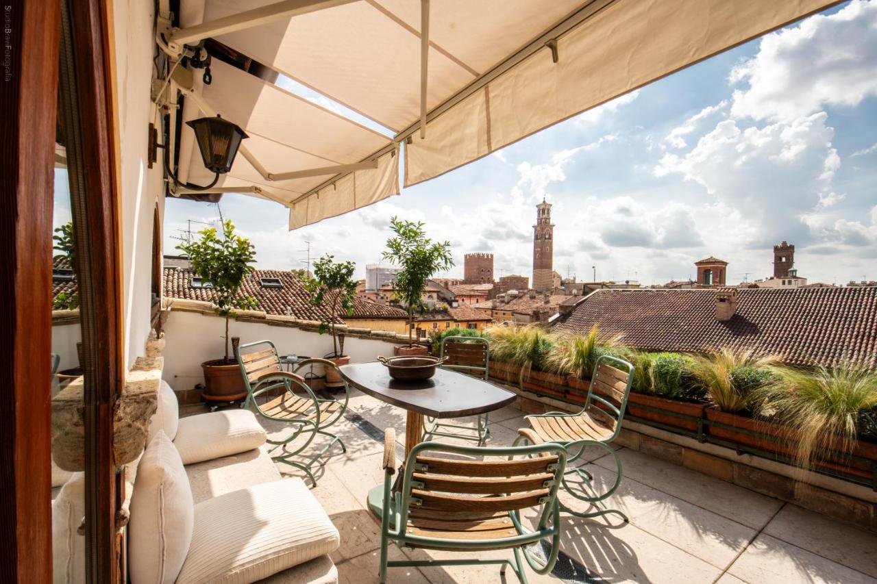 Dimora Del Filosofo Vérone Extérieur photo