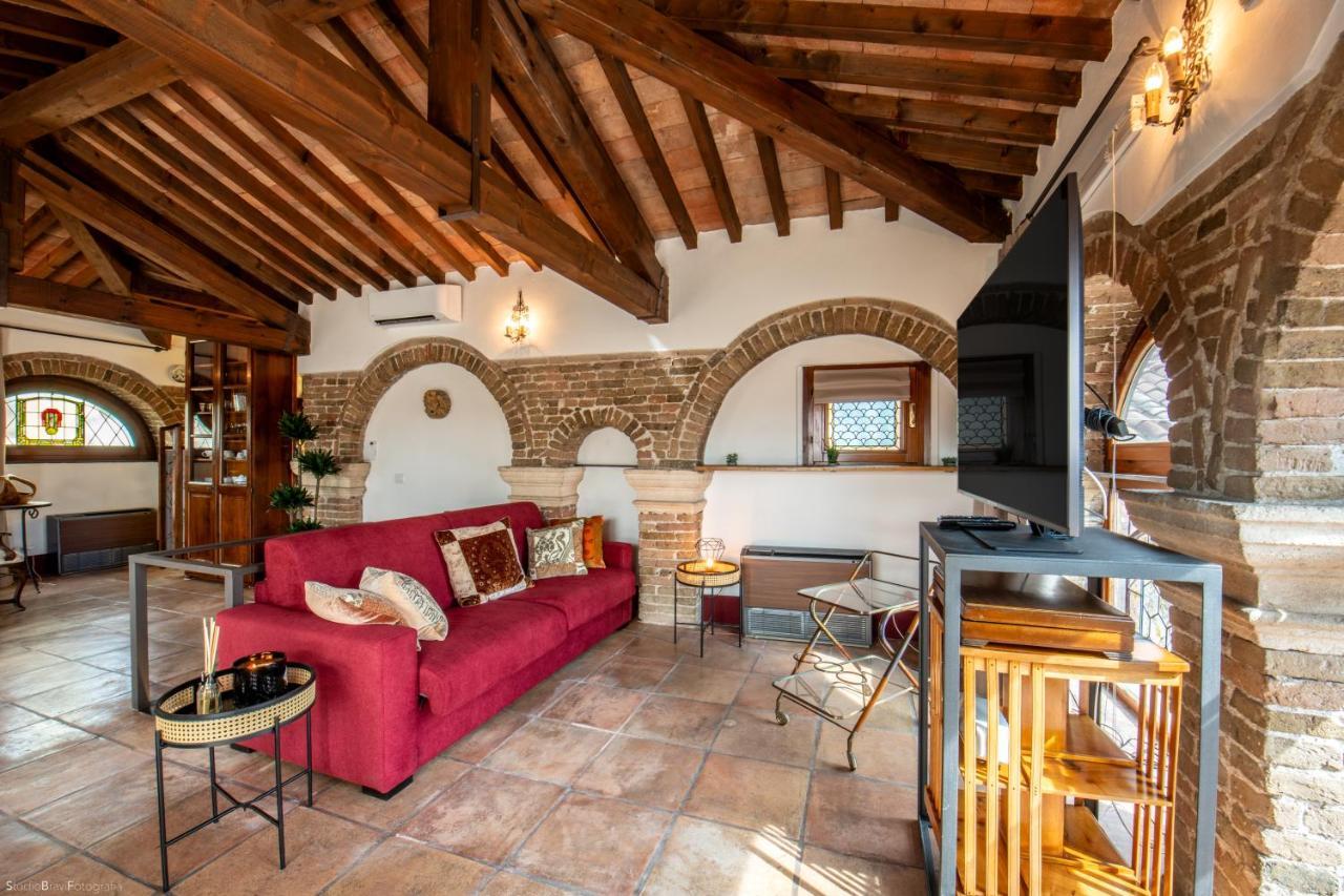 Dimora Del Filosofo Vérone Extérieur photo