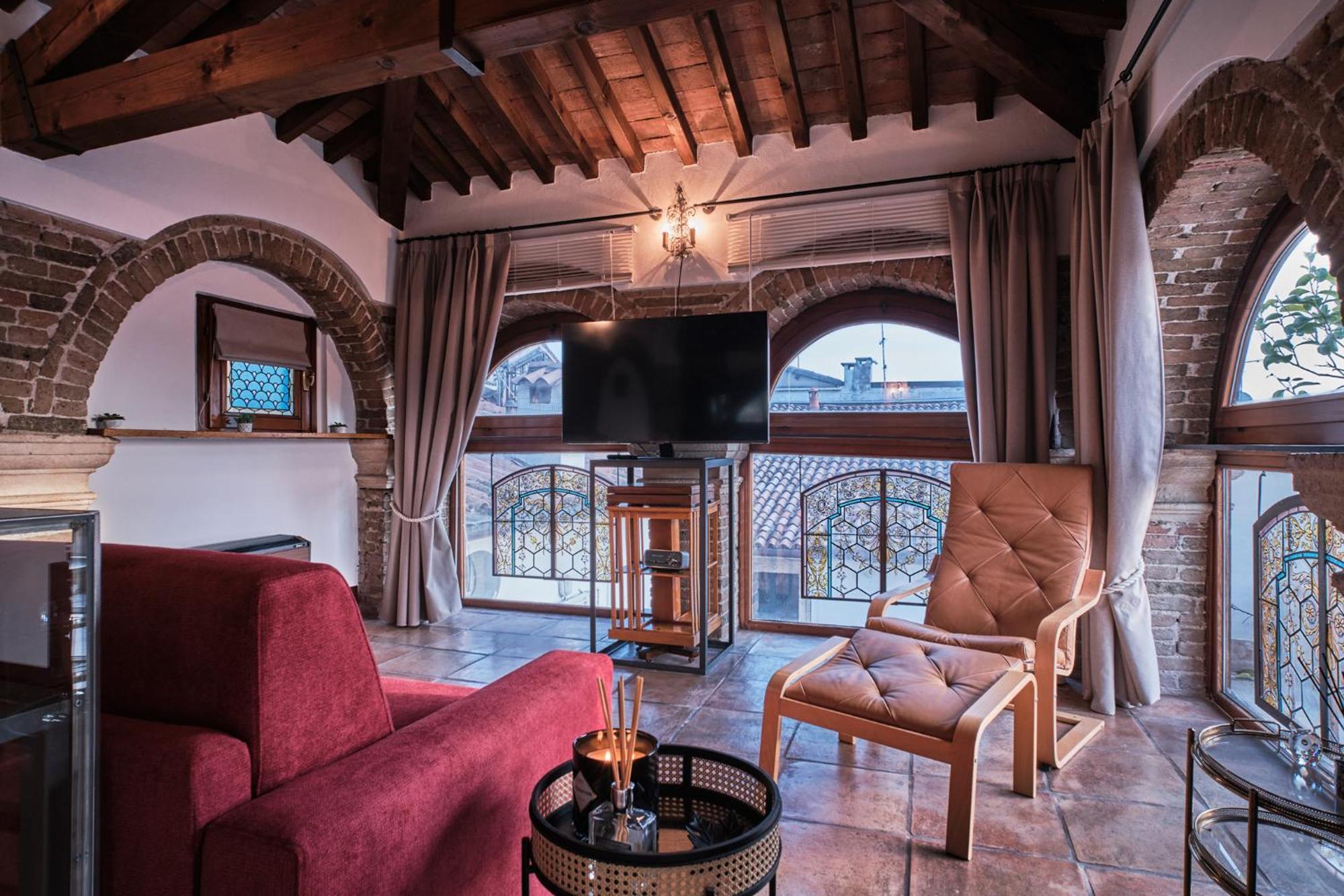 Dimora Del Filosofo Vérone Extérieur photo