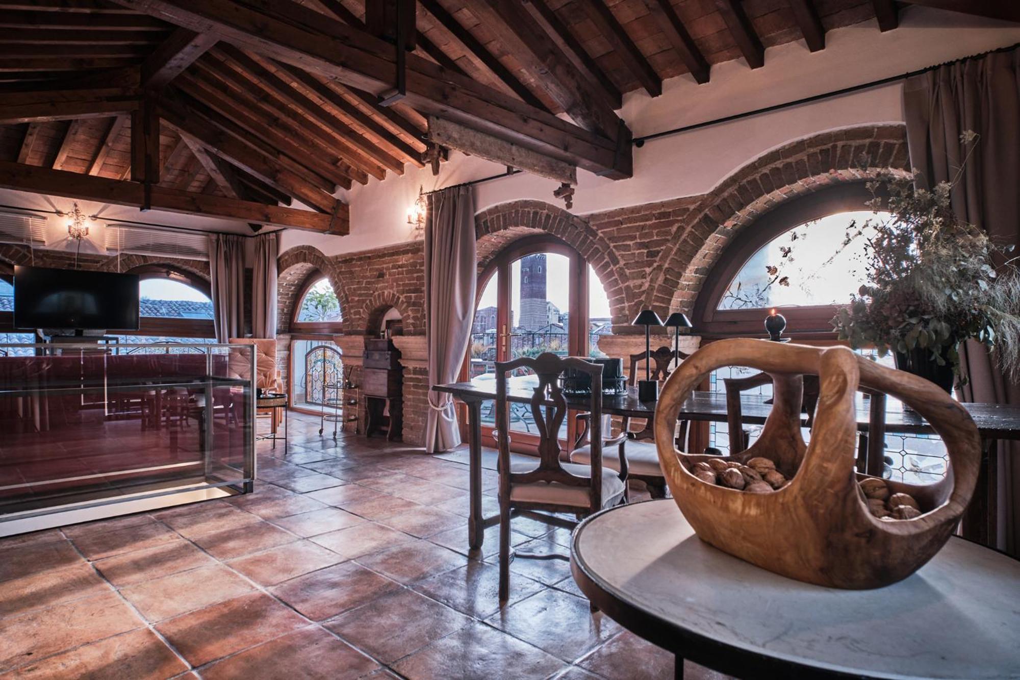 Dimora Del Filosofo Vérone Extérieur photo