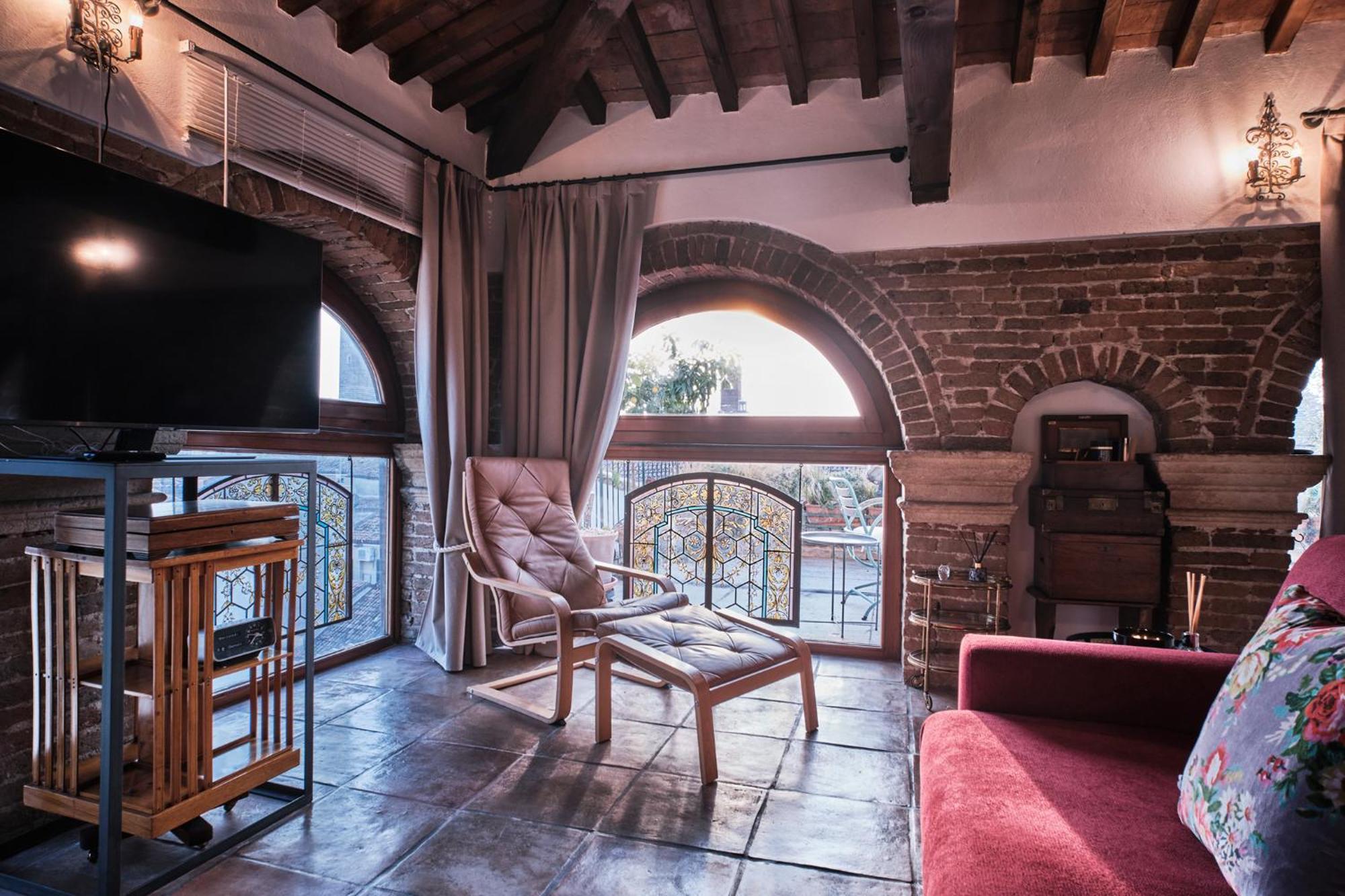 Dimora Del Filosofo Vérone Extérieur photo