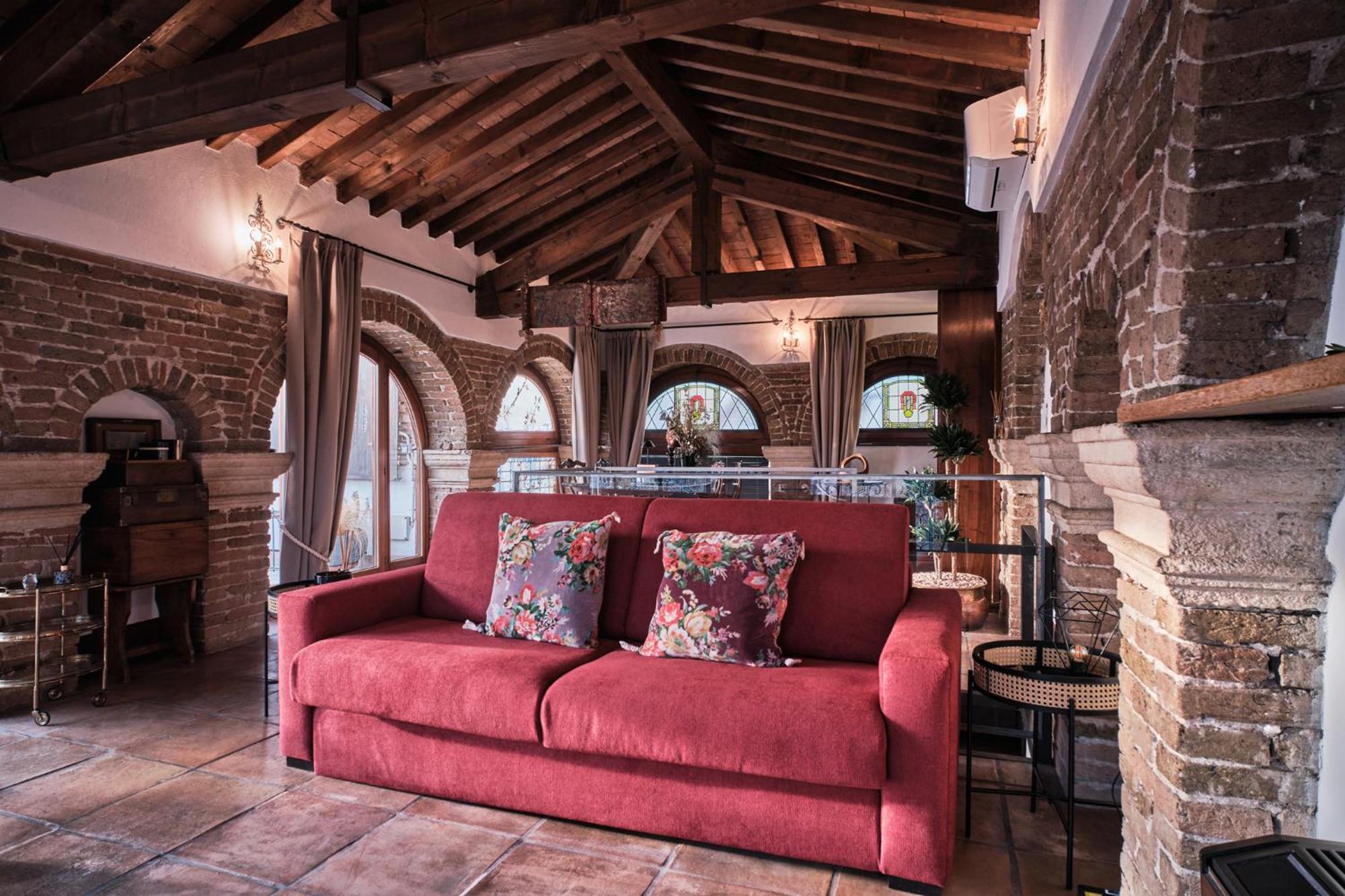 Dimora Del Filosofo Vérone Extérieur photo