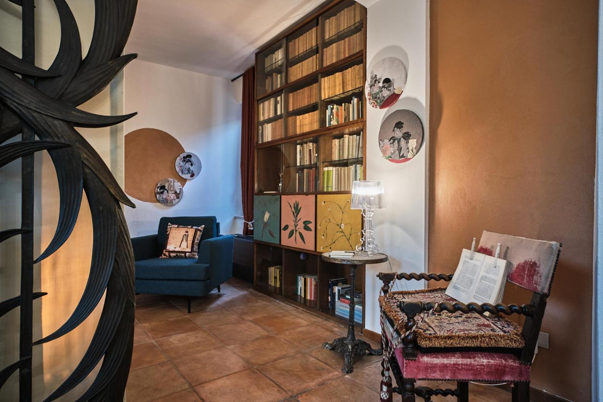 Dimora Del Filosofo Vérone Extérieur photo