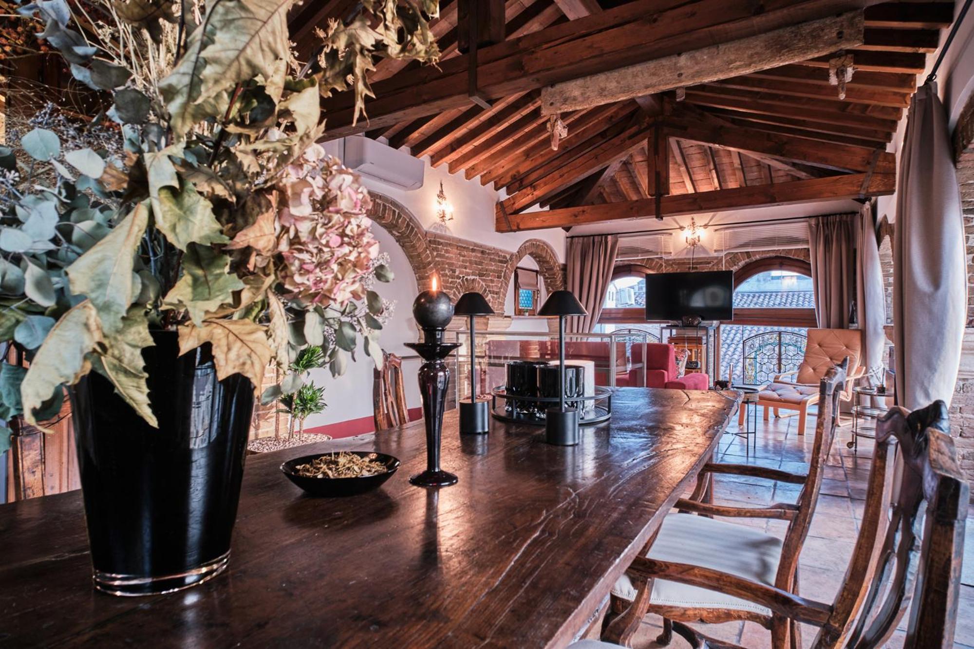 Dimora Del Filosofo Vérone Extérieur photo