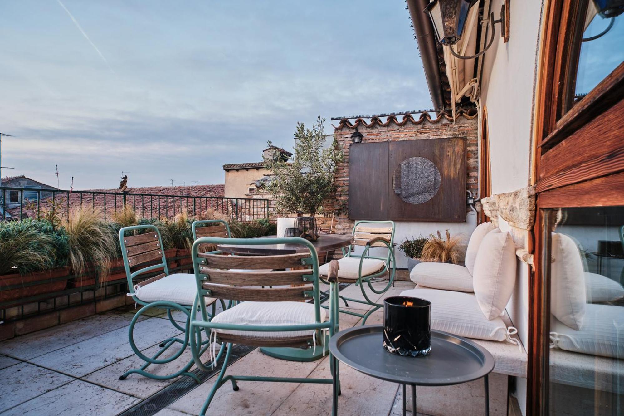 Dimora Del Filosofo Vérone Extérieur photo